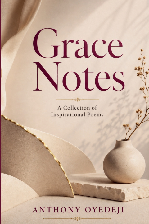 Kniha Grace Notes Anthony Oyedeji