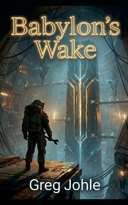 Kniha Babylon's Wake Greg Johle