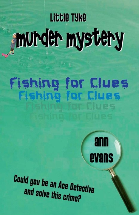 Carte Fishing For Clues Ann Evans