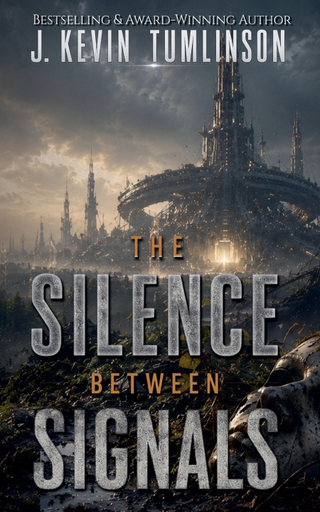 Книга The Silence Between Signals J. Kevin Tumlinson