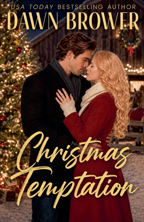 Buch Christmas Temptation Dawn Brower