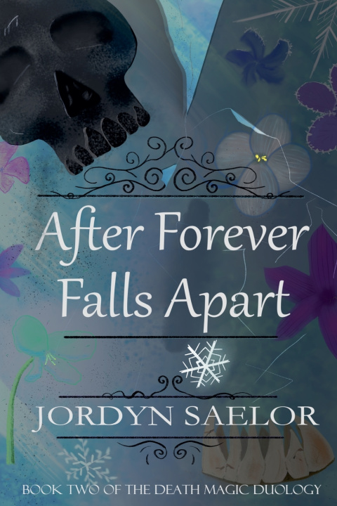 Könyv After Forever Falls Apart Jordyn Saelor