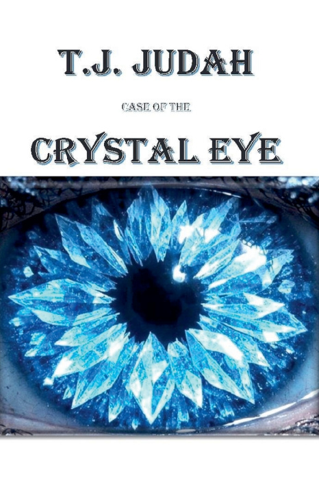 Könyv Case of the Crystal Eye George R. VIII Reasoner