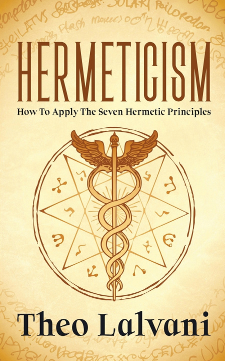 Книга Hermeticism Theo Lalvani