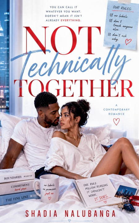 Carte Not Technically Together. Shadia Nalubanga