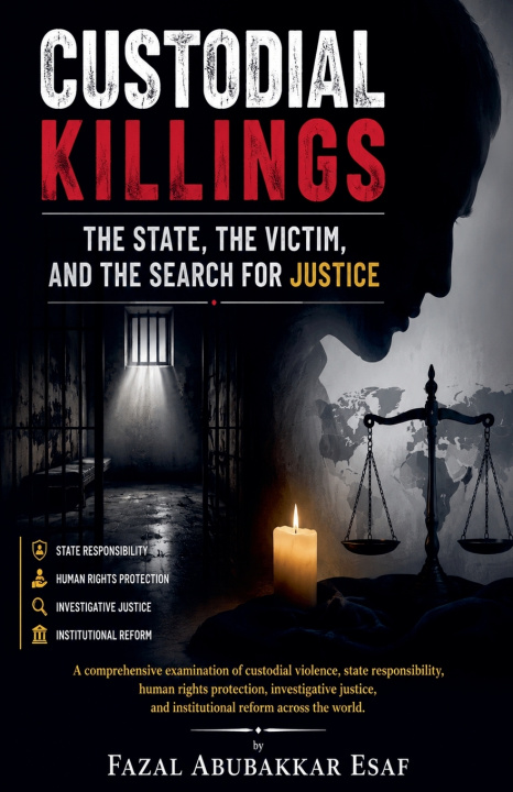 Carte Custodial Killings Fazal Abubakkar Esaf