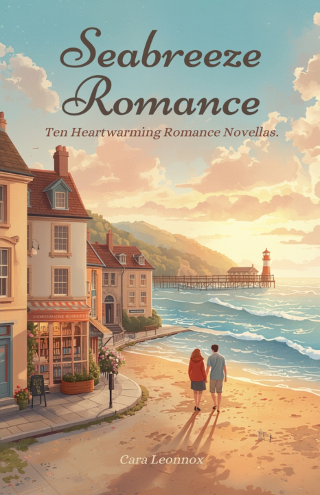Книга Seabreeze Romance Cara Leonnox