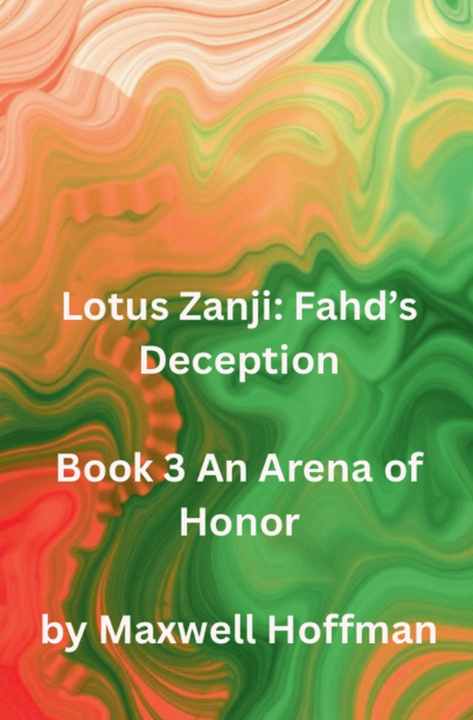 Książka Lotus Zanji Maxwell Hoffman