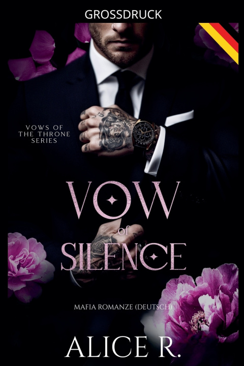 Buch Vow of Silence Alice R.