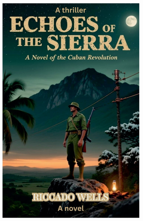 Livro Echoes of the Sierra Riccado Wells