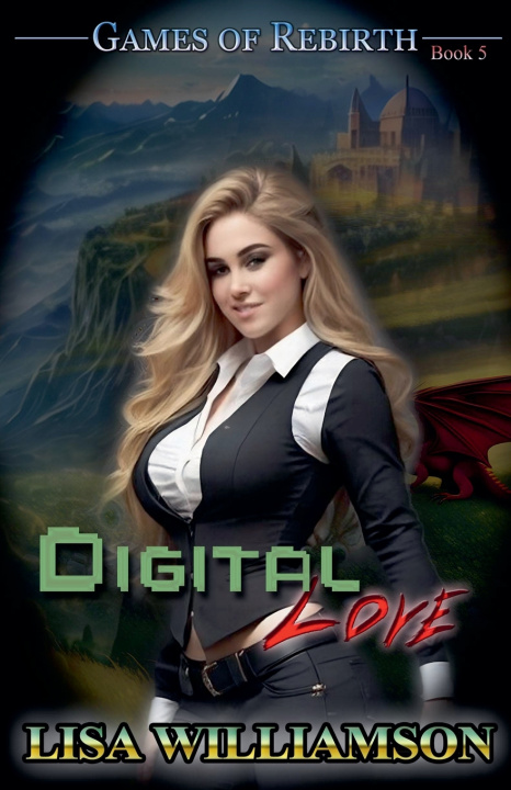 Carte Digitak Love Lisa Williamson