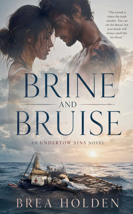 Könyv Brine And Bruise Brea Holden