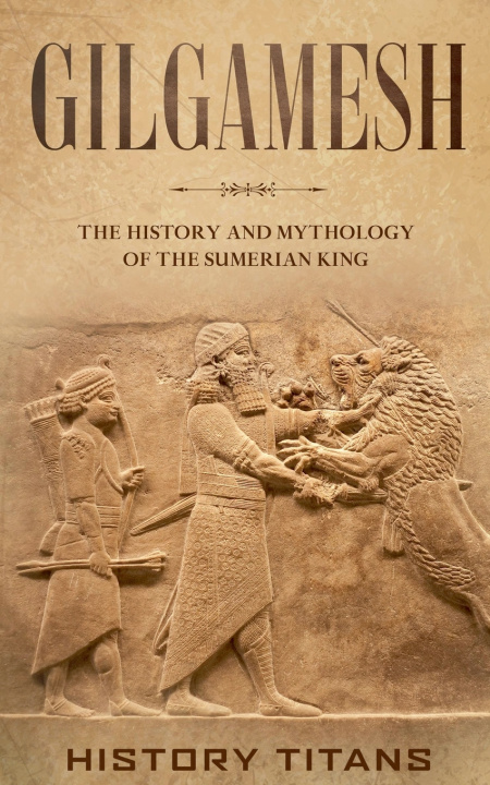 Buch Gilgamesh History Titans