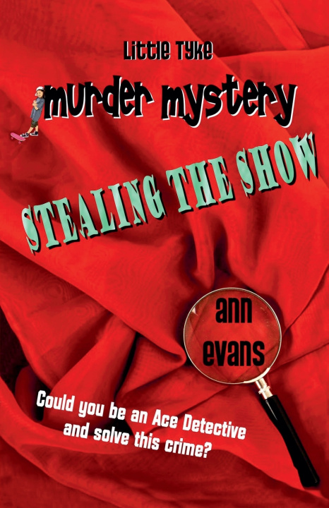 Книга Stealing The Show Ann Evans