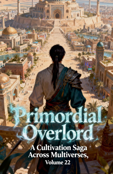 Könyv Primordial Overlord ZenithNovels