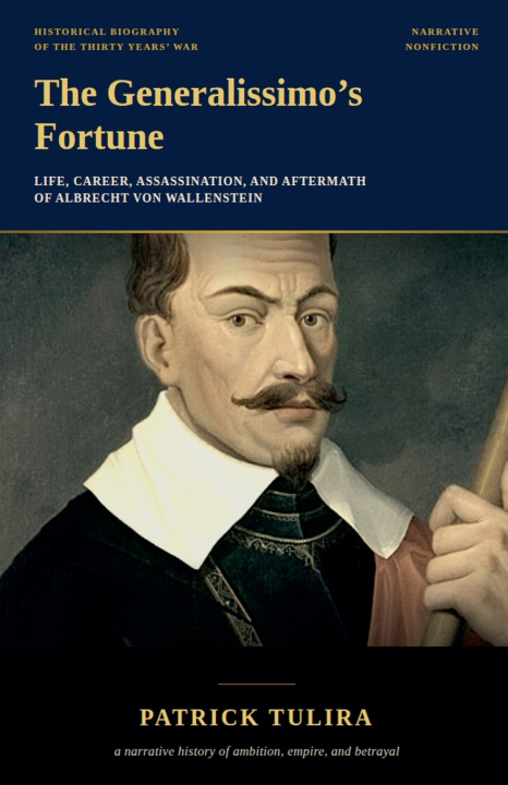Knjiga The Generalissimo's Fortune Patrick Tulira