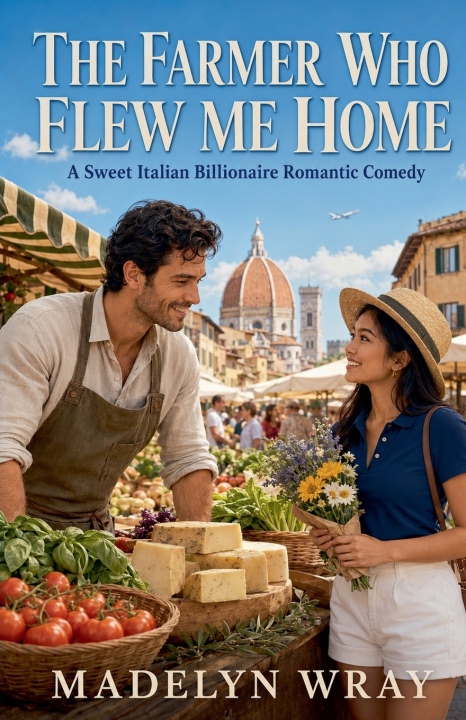 Buch The Farmer Who Flew Me Home MADELYN WRAY