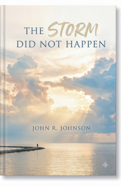 Carte The Storm Did Not Happen John Johnson