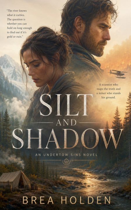 Книга Silt and Shadow Brea Holden