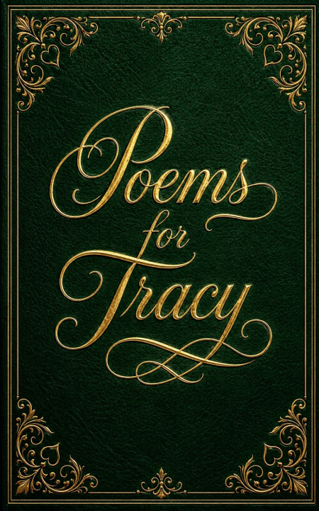 Carte Poems for Tracy Mark Adams