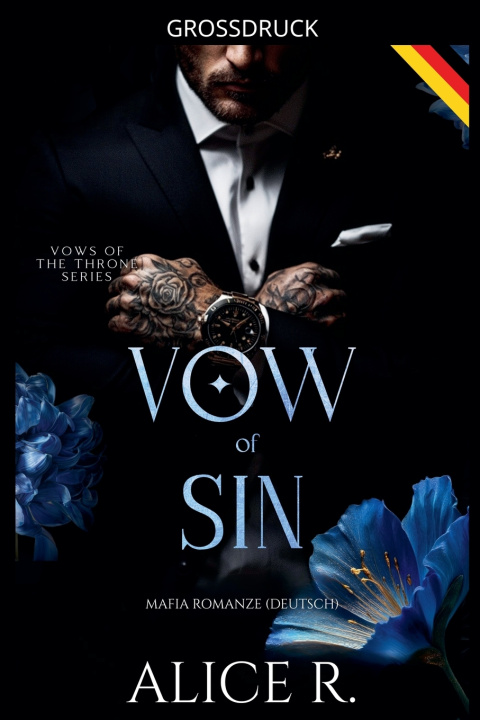 Książka Vow of Sin Alice R.