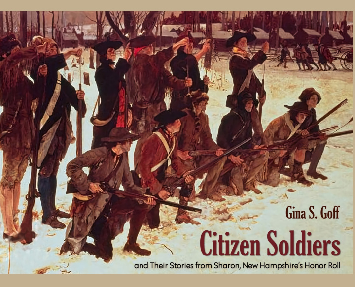 Carte Citizen Soldiers Gina S. Goff