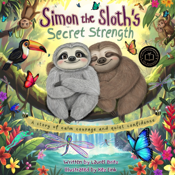 Buch Simon the Sloth's Secret Strength Laurel Britz