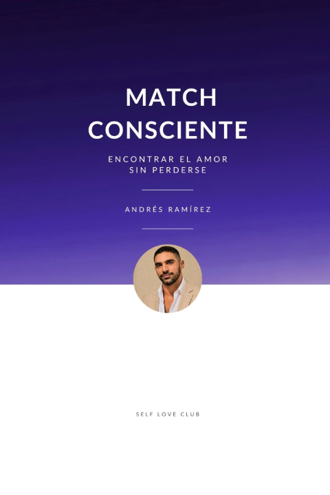 Carte Match Consciente Andrés Ramírez
