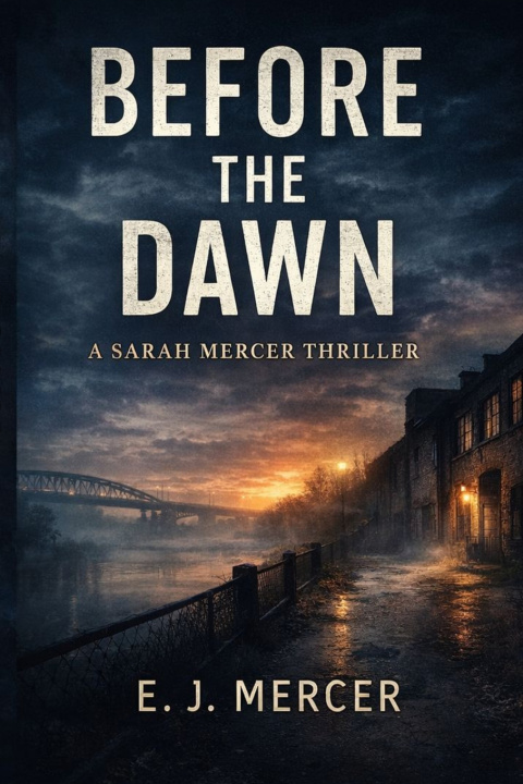 Carte Before The Dawn E. J. Mercer