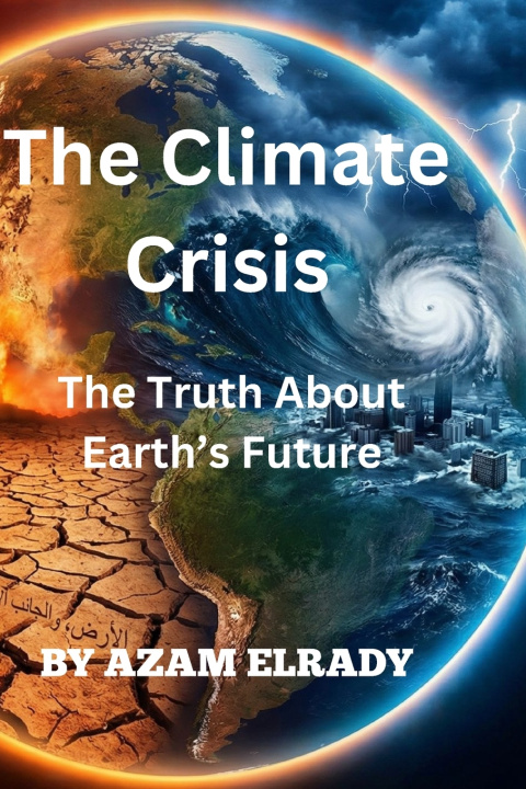 Książka The Climate Crisis Azam Elrady