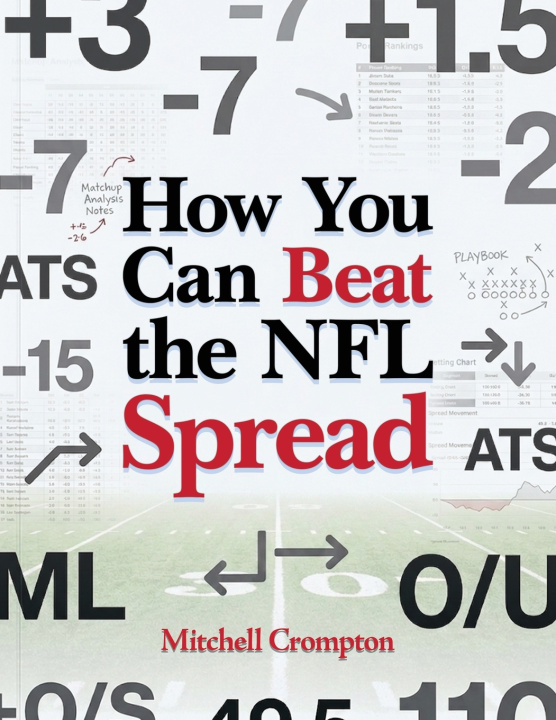 Buch How You Can Beat the NFL Spread Mitchell Crompton