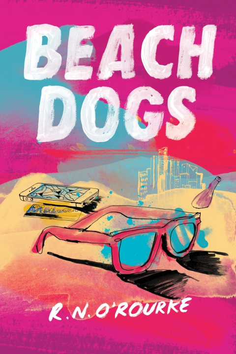 Buch Beach Dogs R.N. O'Rourke