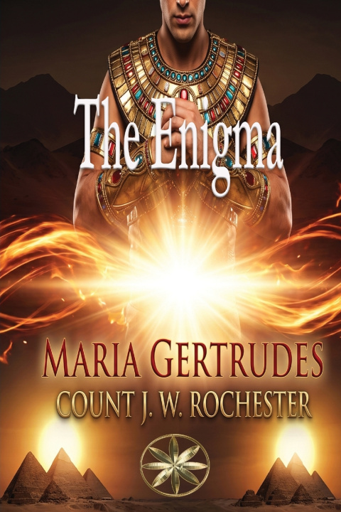 Kniha The Enigma Maria Gertrudes