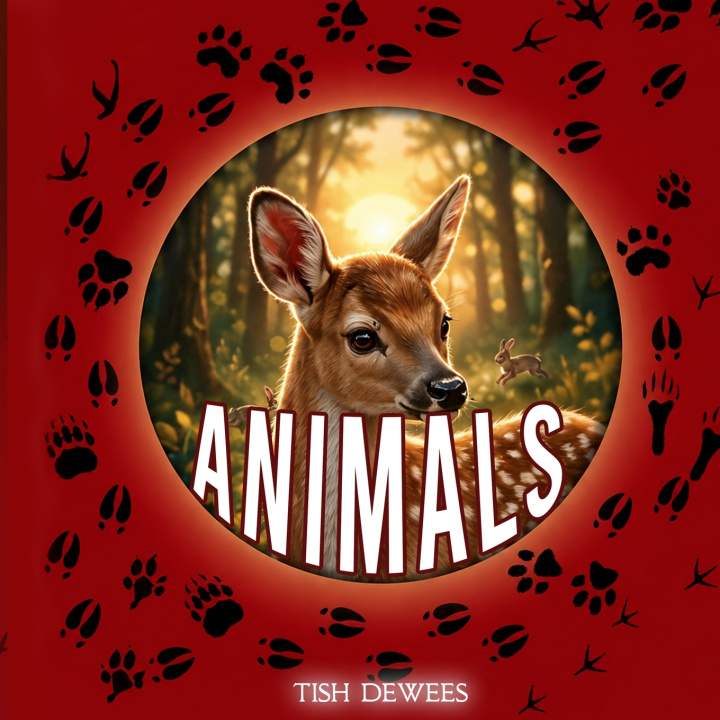 Boek ANIMALS Tish Dewees