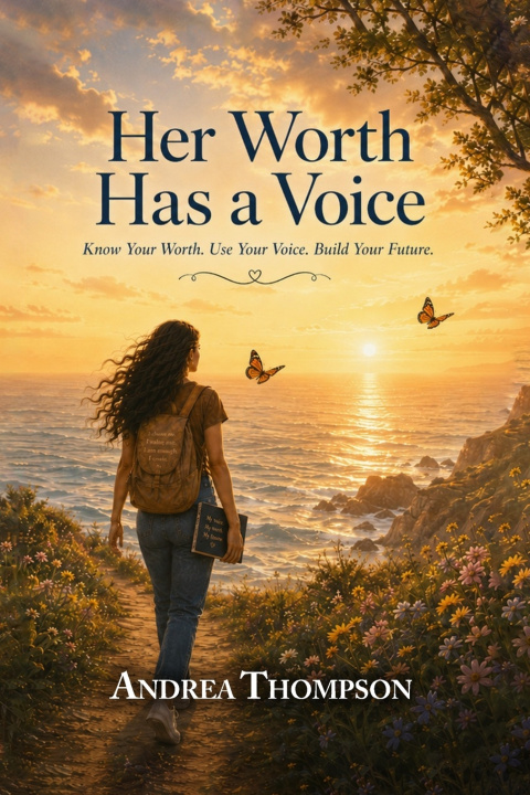 Könyv Her Worth Has a Voice Andrea Thompson
