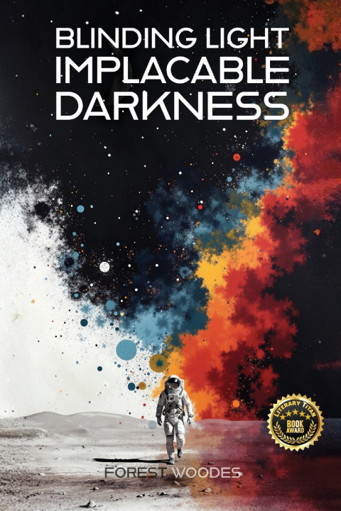 Carte Blinding Light/Implacable Darkness Forest Woodes