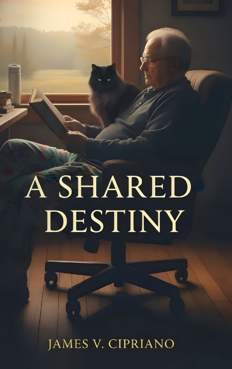 Kniha A Shared Destiny James V. Cipriano