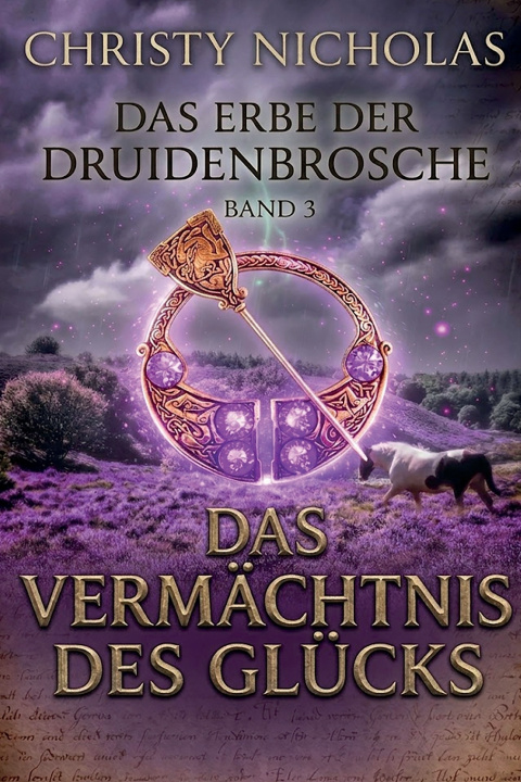 Knjiga Das Vermächtnis des Glücks Christy Nicholas