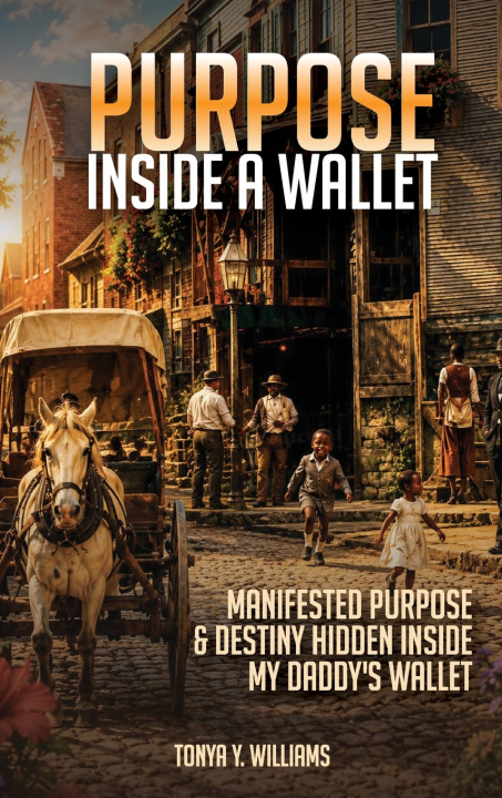 Könyv Purpose Inside A Wallet Tonya Y Williams