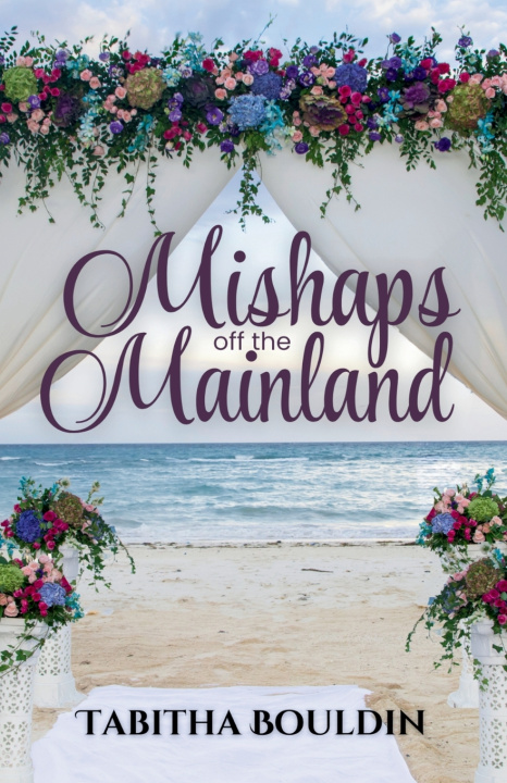 Carte Mishaps off the Mainland Tabitha Bouldin
