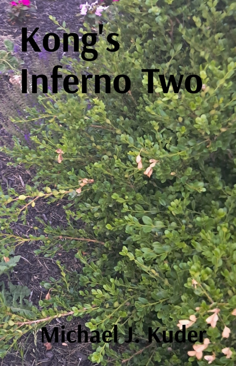 Carte Kong's Inferno Two Michael J Kuder