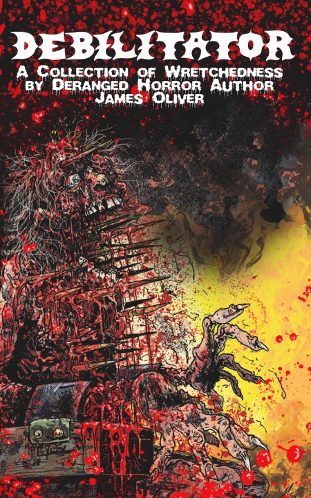 Book Debilitator James Oliver