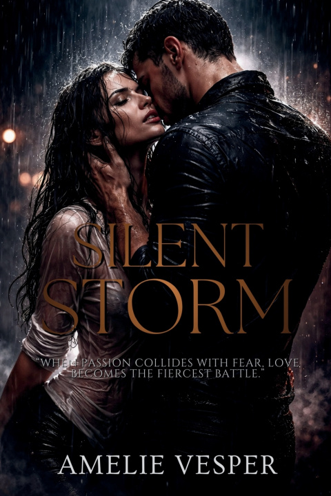Книга Silent Storm Amelie Vesper