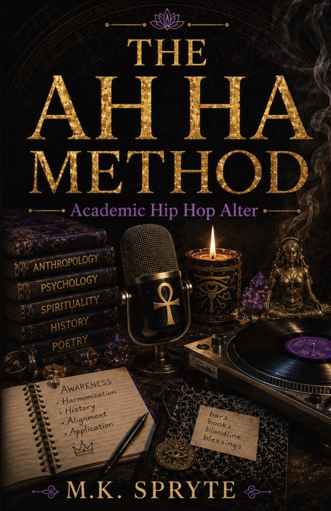 Carte The AH HA Method Spryte