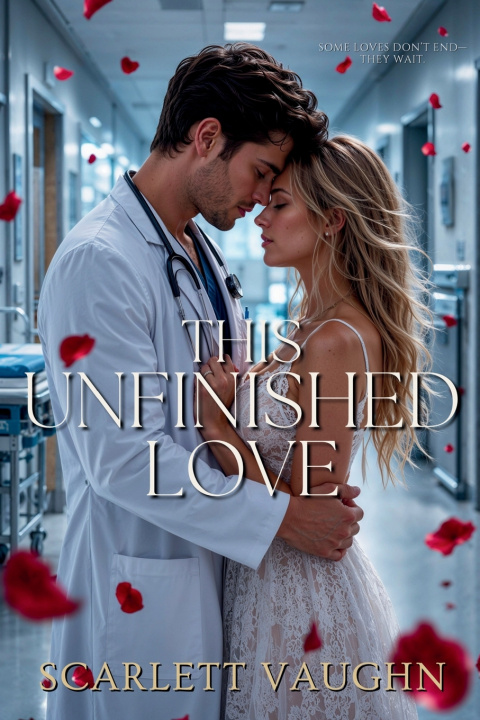 Boek This Unfinished Love Scarlett Vaughn