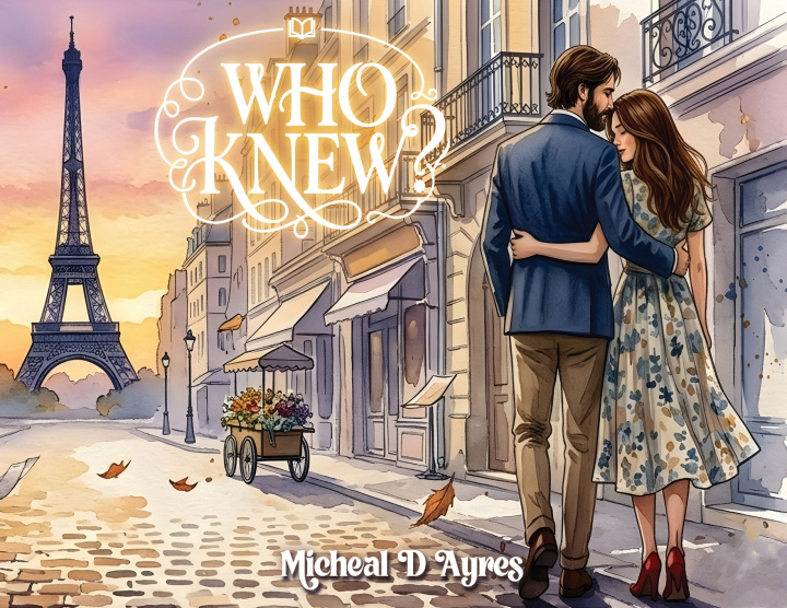 Книга Who Knew Micheal D. Ayres
