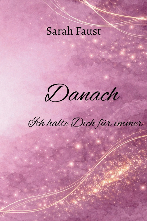 Livro Danach Sarah Faust