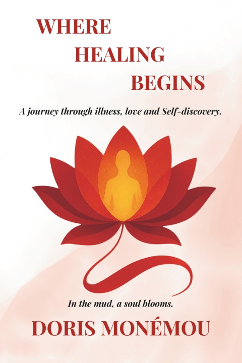 Carte Where Healings Begins Doris Monemou