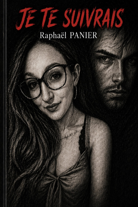 Könyv Je te suivrais Raphaël Panier