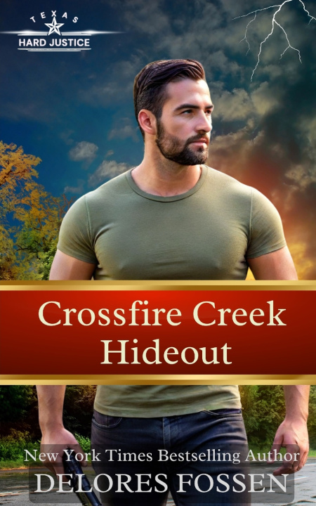 Książka Crossfire Creek Hideout Delores Fossen